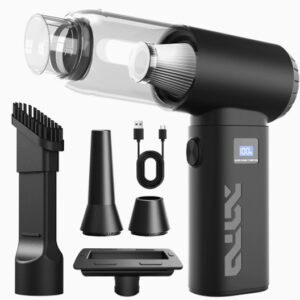 Mini Car Vacuum Cleaner