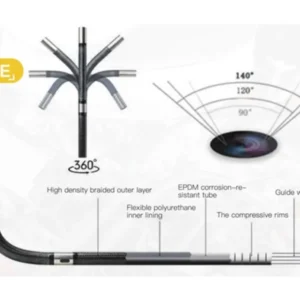 Handheld Videoscope FW08 - Image 4