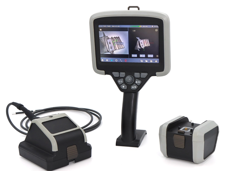 FM01 3D MEASUREMENT INDUSTRIAL VIDEOSCOPE - Image 2