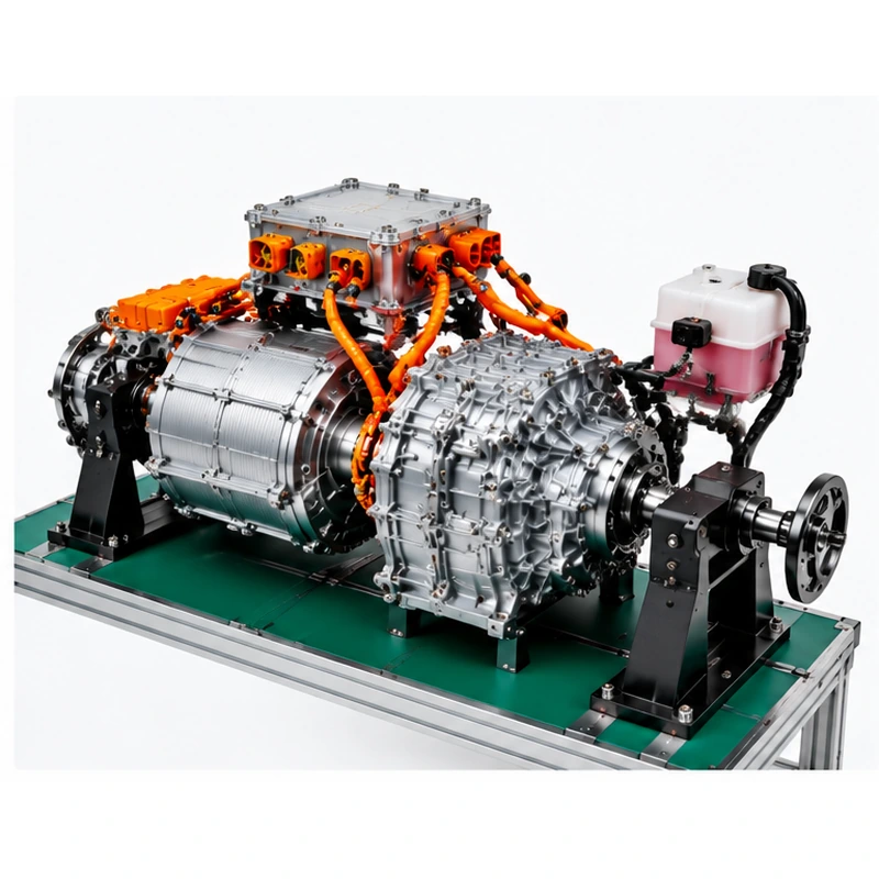 EV Powertrain Controller Maintenance Training Workstation - Image 8