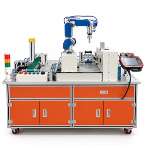 Educational Robot CNC Simulation Training Workstation - Image 2