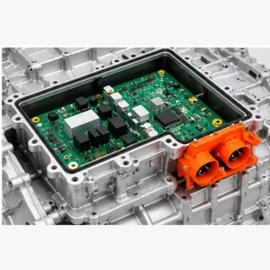 EV Motor Drive System Disassembly Bench - Image 2