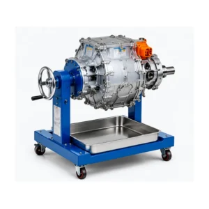 EV Drive Motor Cutaway Training Bench