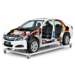BYD E5 Light-Cutaway Electric Vehicle Trainer