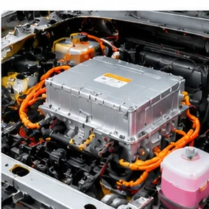 BYD E5 Light-Cutaway Electric Vehicle Trainer - Image 4