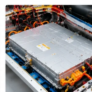 BYD E5 Light-Cutaway Electric Vehicle Trainer - Image 2