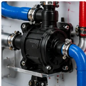 Complete EV Thermal Management Wall Training System - Image 4
