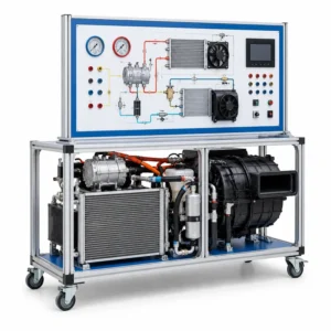 EV Electric Air Conditioning System Training Bench