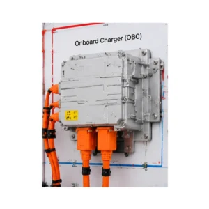 EV Auxiliary High-Voltage Testing Bench - Image 4