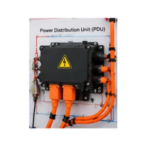 EV Auxiliary High-Voltage Testing Bench - Image 3