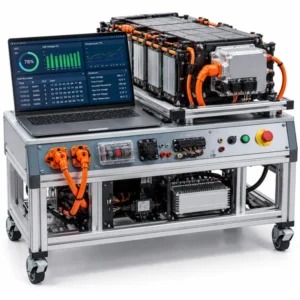 EV Battery Management System Training Bench - Image 3