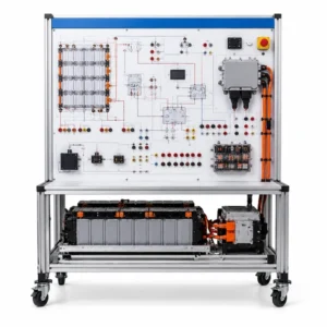 EV Battery Management System Training Bench - Image 2