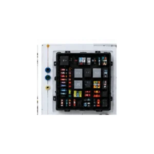 EV Body Electrical System Training Bench - Image 3