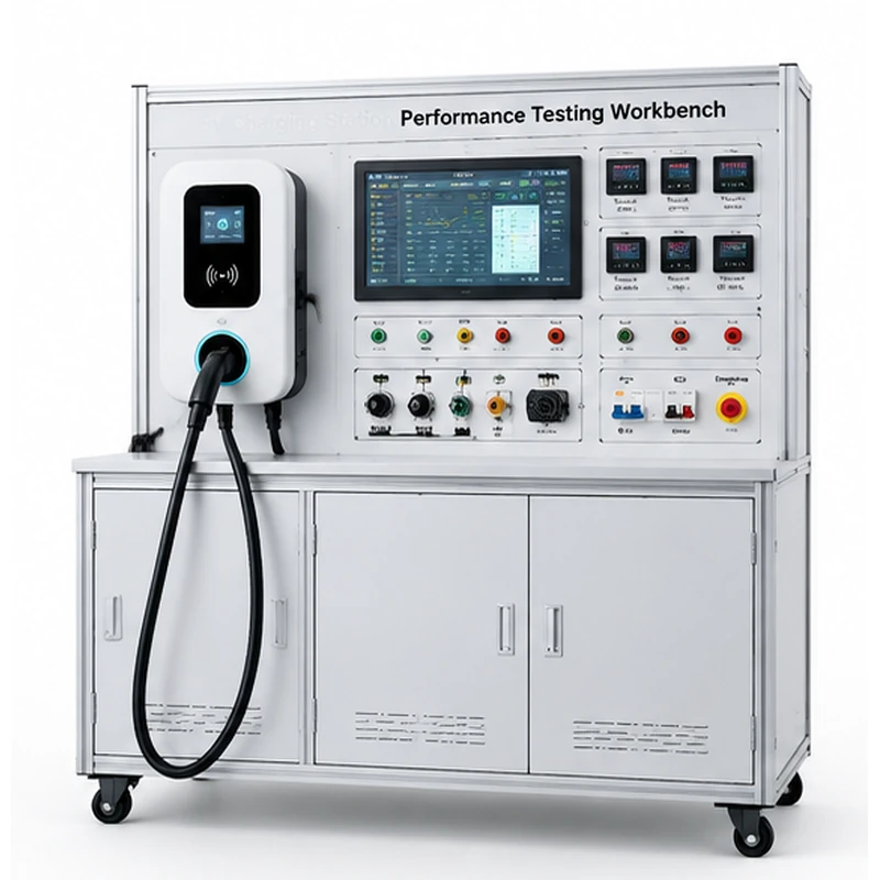 EV Charging Station Performance Testing Workbench