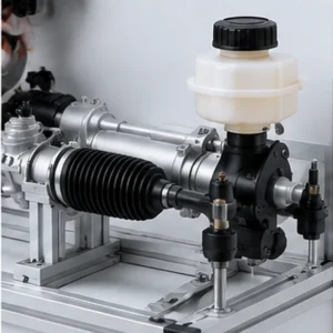 EV Electric Power Steering System Training Bench - Image 2
