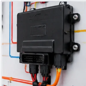 EV High-Voltage Control System Training Bench - Image 5