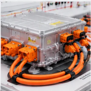 EV High-Voltage Control System Training Bench - Image 2