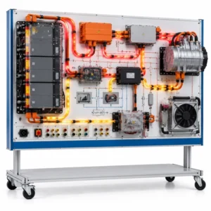 Complete EV High-Voltage System Wall Trainer - Image 5