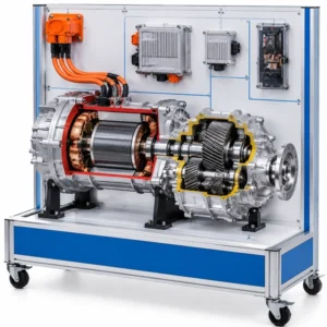 Complete EV High-Voltage System Wall Trainer - Image 4