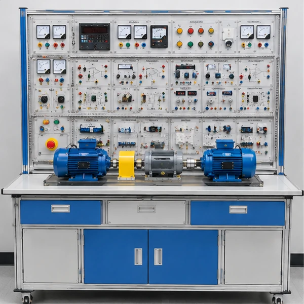 Electrical Fundamentals for Electrical & Electronics Integrated Training Workbench