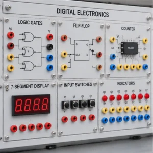 Electrical & Electronics Integrated Training Workbench - Image 4