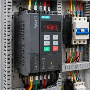 PLC System Application Training & Assessment Workstation - Image 4