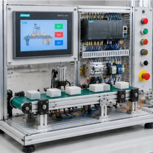 PLC Programmable Training & Assessment Workstation – Standard Configuration - Image 4