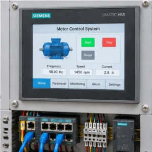 PLC System Application Training & Assessment Workstation - Image 5