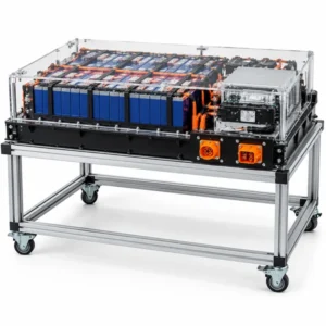 Interactive Battery Management Training Bench - Image 5