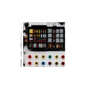Interactive EV Body Electrical System Training Bench - Image 3