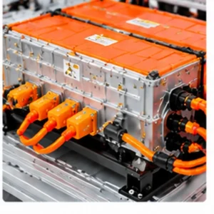 Interactive EV High-Voltage Control System Training Bench - Image 5