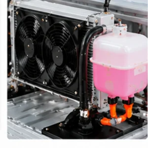 Interactive EV High-Voltage Control System Training Bench - Image 3