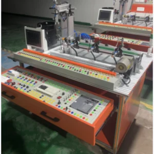 PLC Mechatronics Training & Assessment System
