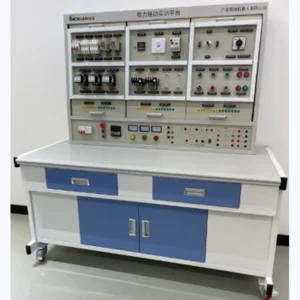Basic Electrical Power Drive Training Platform