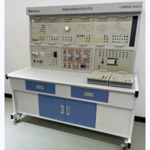 PLC Programmable Training & Assessment Workstation – Standard Configuration