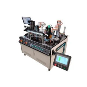 Advanced Reconfigurable Intelligent Manufacturing Training Workstation