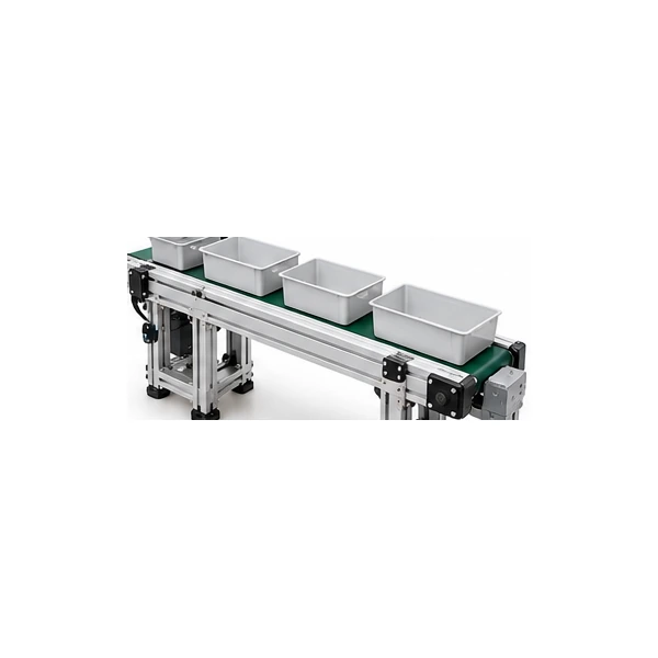 Outfeed Conveyor training module