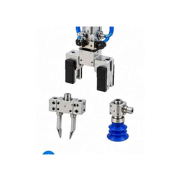 Multifunctional Gripper