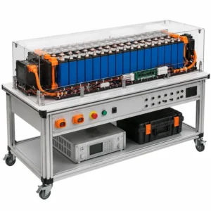 Traction Battery Assembly & Testing Workstation - Image 3