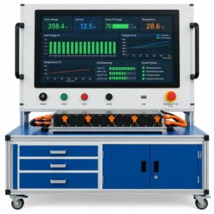 Traction Battery Assembly & Testing Workstation - Image 2